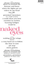 [PRE-ORDER] Naked Eyes - Naked Eyes - 2025 Remaster (Vinyl)