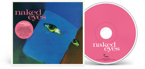 [PRE-ORDER] Naked Eyes - Naked Eyes - 2025 Remaster (CD)