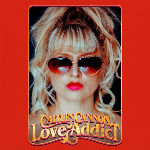 Caitlin Cannon - Love Addict (Vinyl)