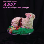 Pelvis Wrestley - ANDY, or: The Four Horsegirls of the Apocalypse (Vinyl)
