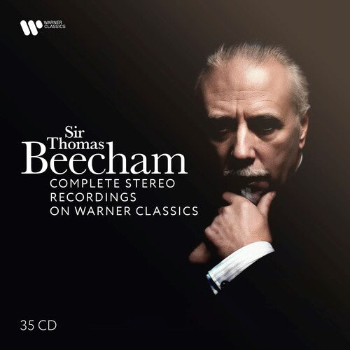 Sir Beecham Thomas - Complete Stereo Recordings on Warner Classics (CD)