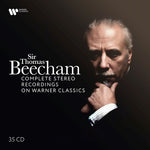 Sir Beecham Thomas - Complete Stereo Recordings on Warner Classics (CD)