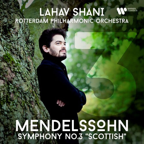 Lahav Shani - Mendelssohn: Symphony No.3 (CD)