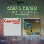 Gravy Train - Second Birth / Staircase To The Day Plus Bonus Tracks (CD)