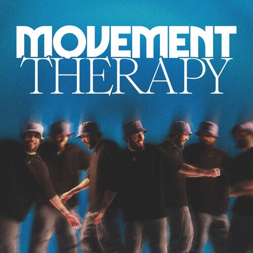 Folamour - Movement Therapy (Vinyl)