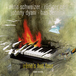 Irene Schweizer - Irenes Hot Four (CD)