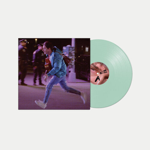 Juan Wauters - Mvd Luv - Green (Vinyl)