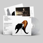 Coil - Black Antlers - White (Vinyl)
