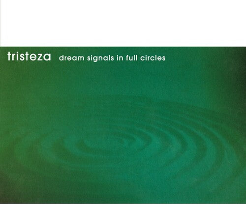 [PRE-ORDER] Tristeza - Dream Signals in Full Circles - Orange (Vinyl)