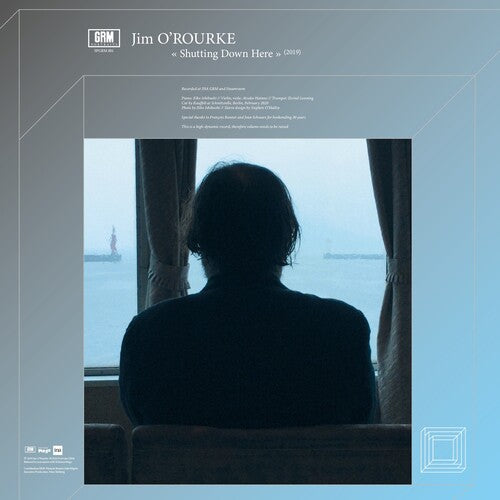 Jim O'Rourke - Shutting Down Here (Vinyl)