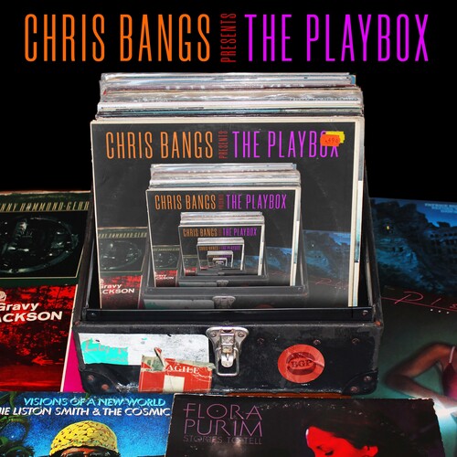 Various Artists - Chris Bangs Presents The Playbox / Various (CD)