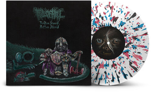 Full of Hell - Broken Sword, Rotten Shield (Vinyl)