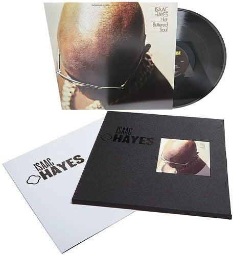 Isaac Hayes - Hot Buttered Soul (Small Batch Series) (Vinyl)