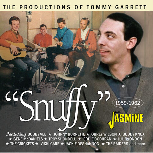 Snuffy: The Productions Of Tommy Garrett 1959-1962 / Various (CD)