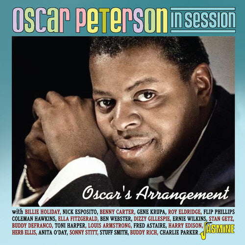 Oscar Peterson - In Session: Oscar's Arrangement (CD)