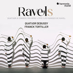 Quatuor Debussy - Ravels (CD)
