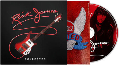 Rick James - Collected - 3CD Digipak (CD)