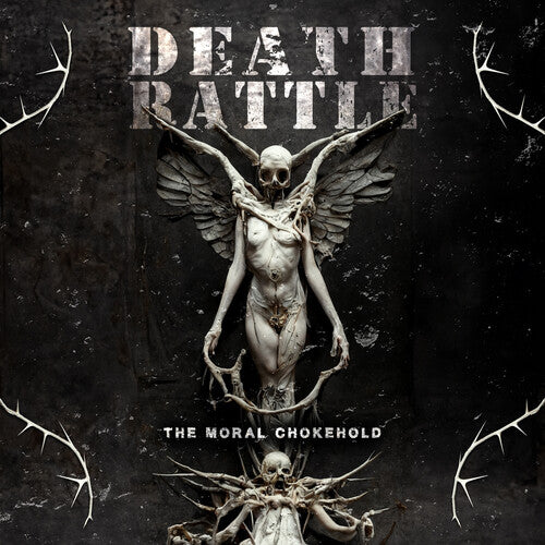 Death Rattle - The Moral Chokehold (CD)
