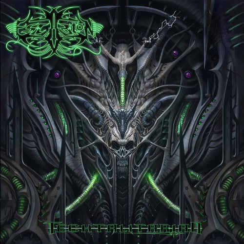 Eschaton - Techtalitarian (CD)