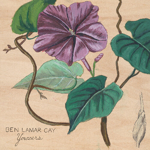 Ben Lamar Gay - Yowzers (CD)