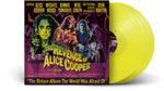 Alice Cooper - The Revenge Of Alice Cooper [2 LP Yellow Neon] (Vinyl)