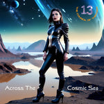 The Council Of Thirteen - Across the Cosmic Sea (CD)
