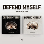 [NEW] Defend Myself - Random Cover - incl. 80pg Photobook, 2 Photocards + Film Card (CD)