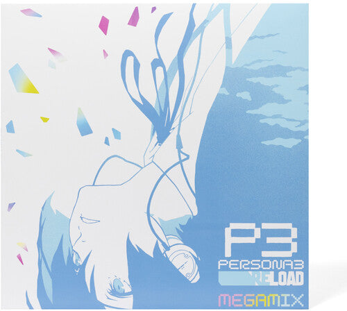 Persona 3 Reload Megamix (Original Soundtrack) (Vinyl)