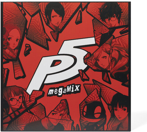 Persona 5 Megamix (Original Soundtrack) (Vinyl)