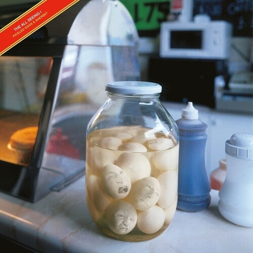 The All Seeing I - Pickled Eggs And Sherbet (Vinyl)