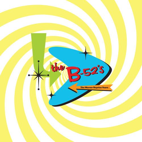 The B-52's - The Warner Reprise Years (CD)