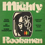 The Mighty Rootsmen - The Mighty Rootsmen (CD)