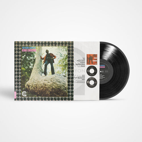 King Errison - The King Arrives (Vinyl)