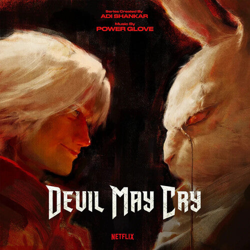 [PRE-ORDER] Power Glove - Devil May Cry (Original Soundtrack) (Vinyl)