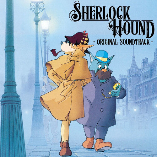 Sherlock Hound (Original Soundtrack) (CD)