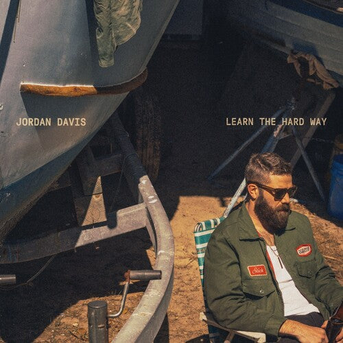 [PRE-ORDER] Jordan Davis - Learn The Hard Way (CD)