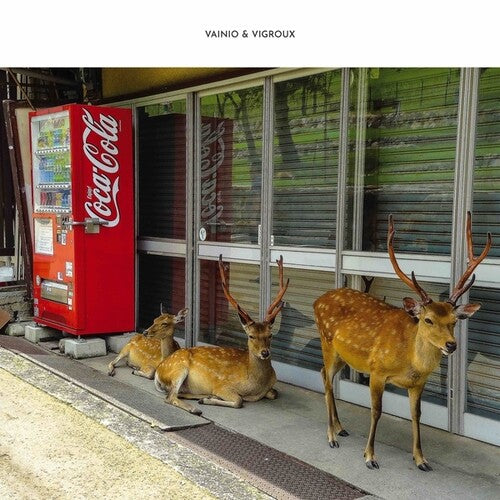 Vainio & Vigroux - Peau Froide, Leger Soleil (CD)