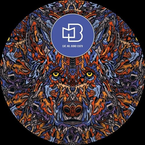Pornbugs & Frink - On The Other Side Of Fear (Vinyl)