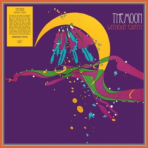 Moon - Without Earth (Vinyl)