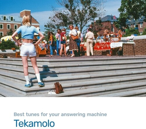 Tekamolo - Best tunes for your answering machine (Vinyl)