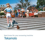 Tekamolo - Best tunes for your answering machine (Vinyl)