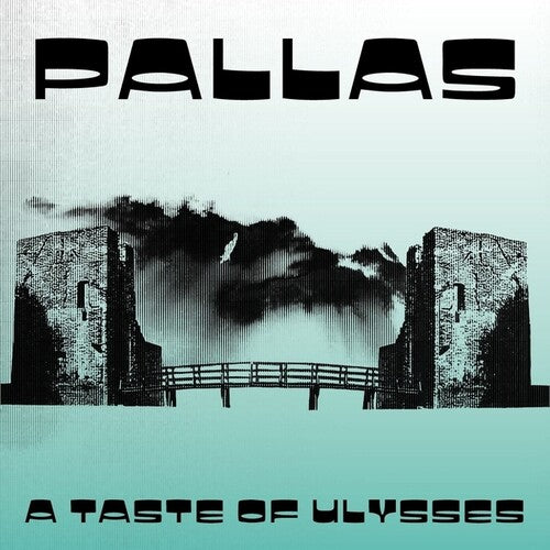 Pallas - A Taste Of Ulysses (Vinyl)
