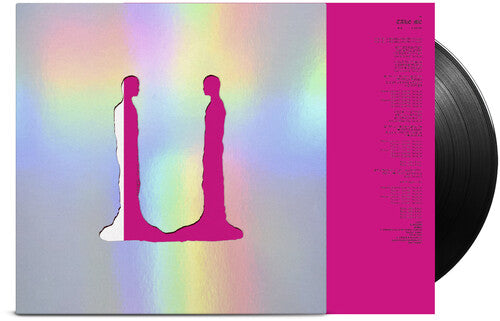 G-DRAGON - Ubermensch - Die-Cut Mirrorboard (Vinyl)