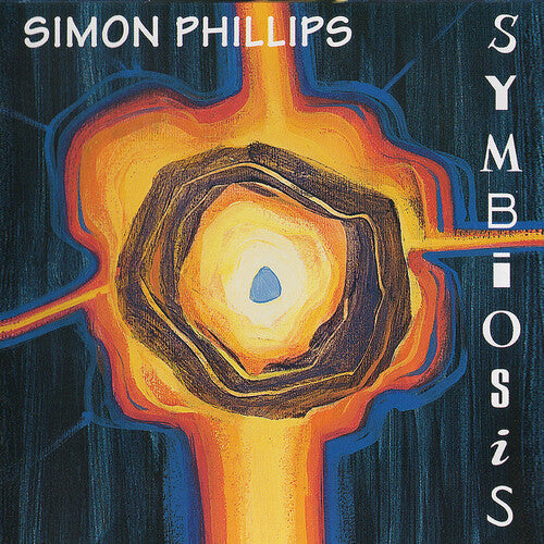 Simon Phillips - Symbiosis - 30th Anniversary Edition (CD)