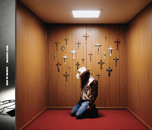 Lake Brandon - King Of Hearts (Vinyl)