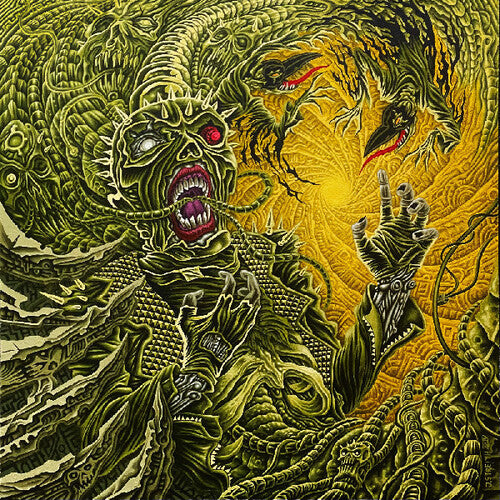 Priest - Chaos (Vinyl)