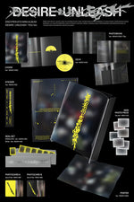 [NEW] ENHYPEN - Desire : Unleash [you Ver.] (CD)