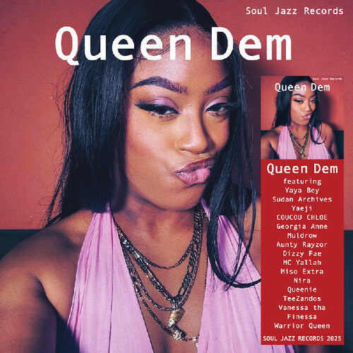 Soul Jazz Records Presents - Queen Dem (Vinyl)