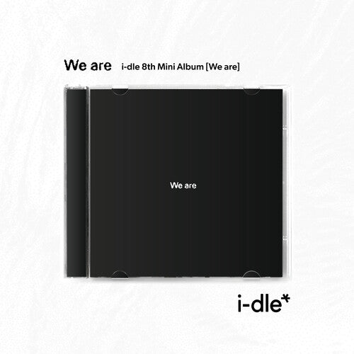 (G)I-Dle - (TBD) (CD)