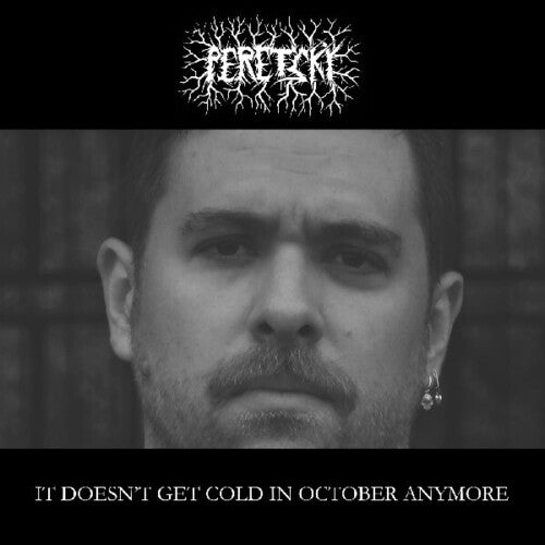 Peretsky - It Doesn't Get Cold In October Anymore (CD)